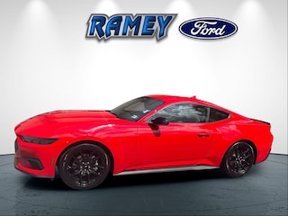2026 Ford Mustang Ecoboost Premium Fastback