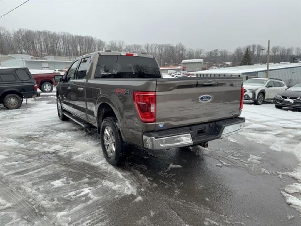 Used 2022 Ford F-150 XLT