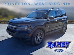 2022 Ford Bronco Sport Big Bend SUV