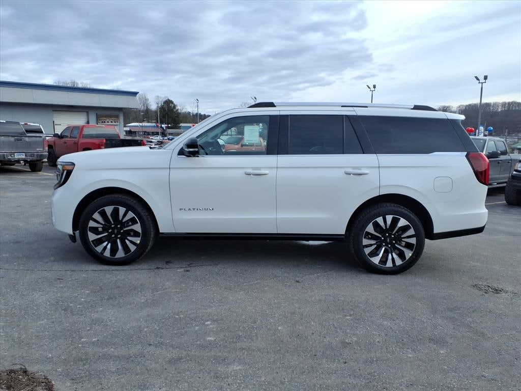 New 2025 Ford Expedition Platinum SUV