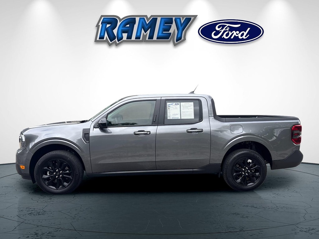 Used 2023 Ford Maverick Lariat