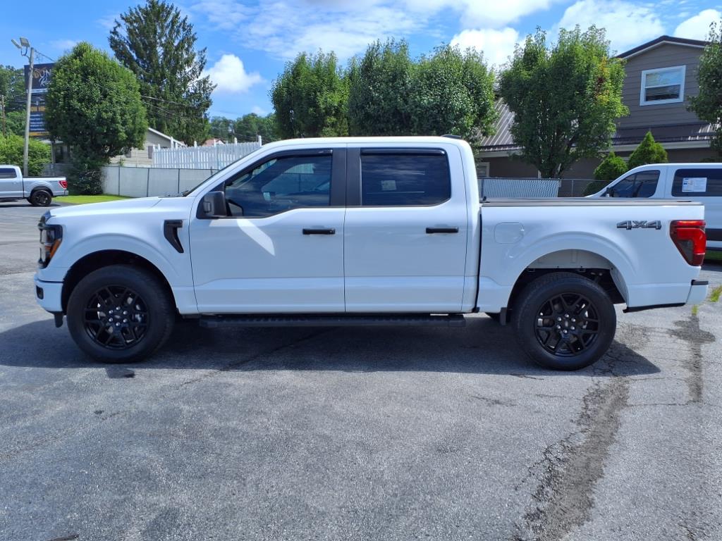 2024 Ford F-150 STX photo 2