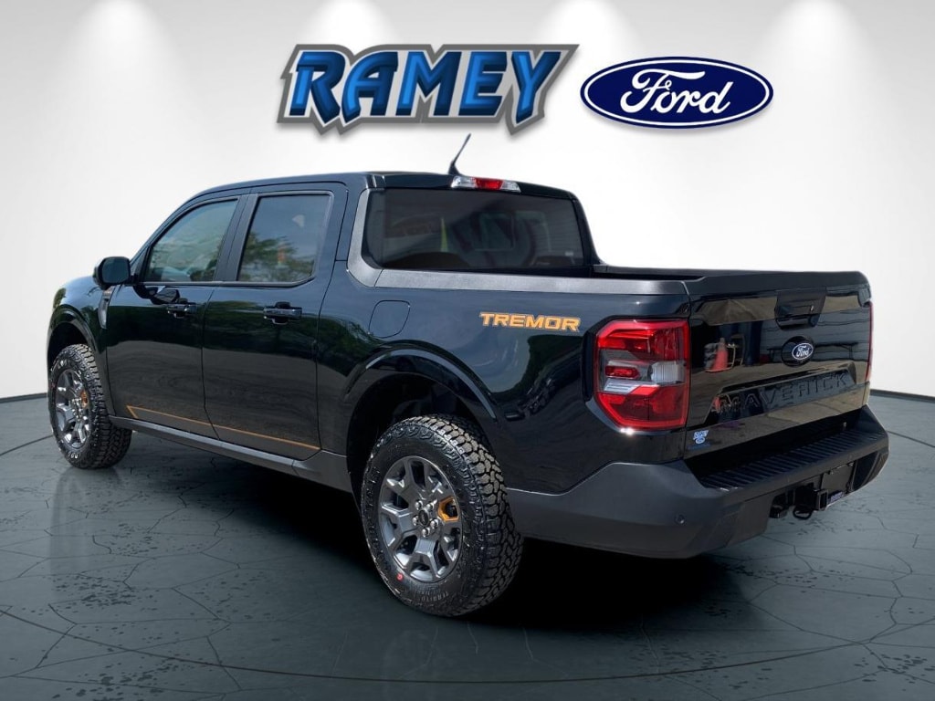 New 2026 Ford Maverick Tremor