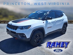 2023 Jeep Compass Trailhawk SUV