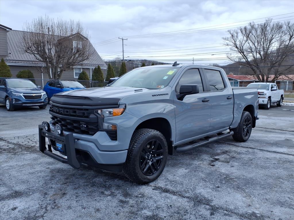 2024 Chevrolet Silverado 1500 Custom's photo