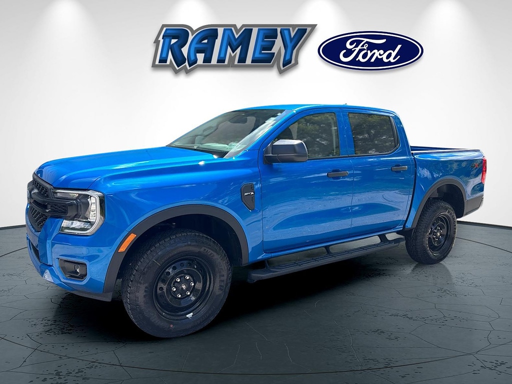New 2026 Ford Ranger XL