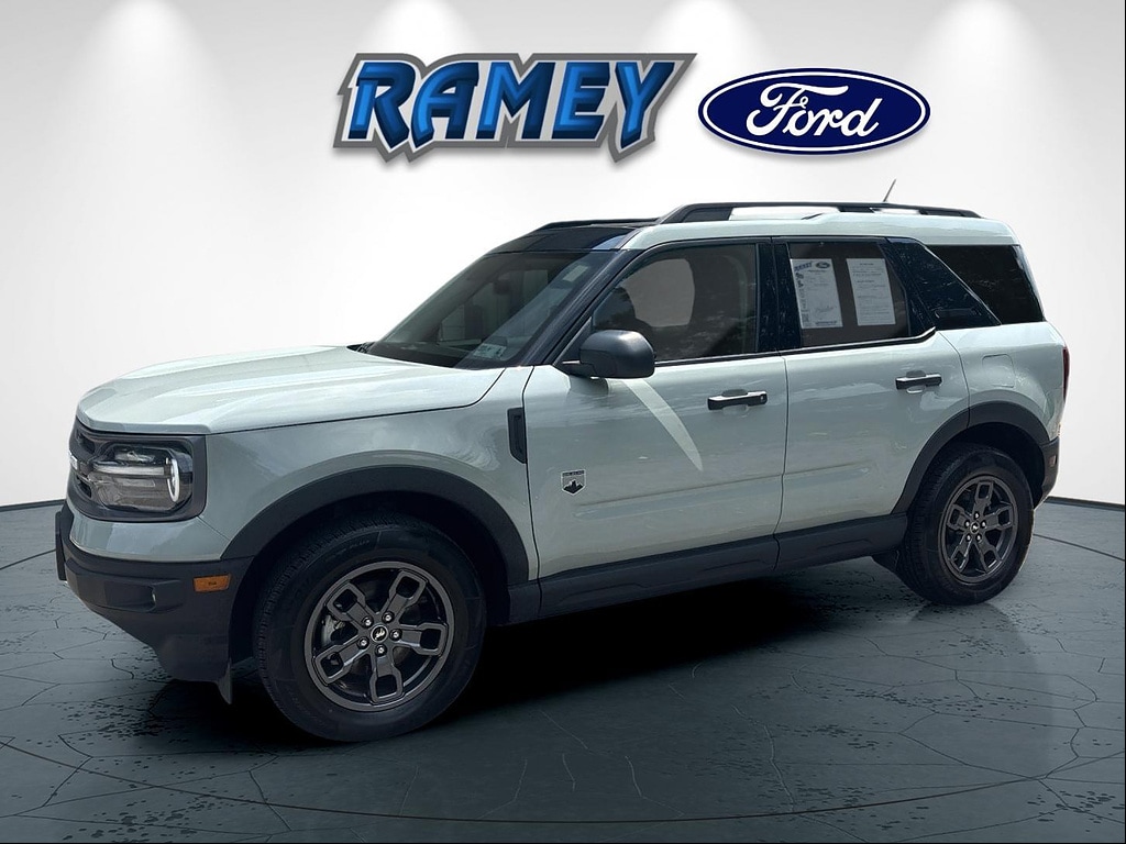 Used 2023 Ford Bronco Sport Big Bend