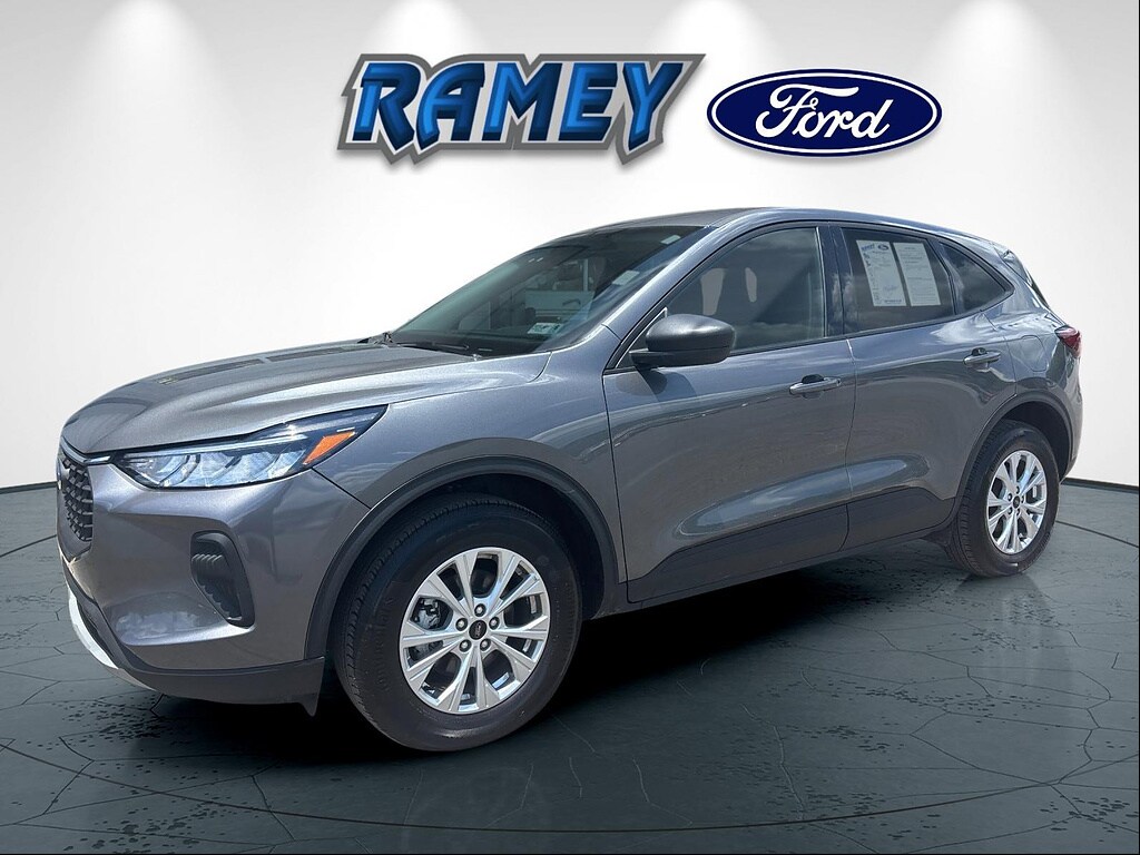 Used 2025 Ford Escape Active