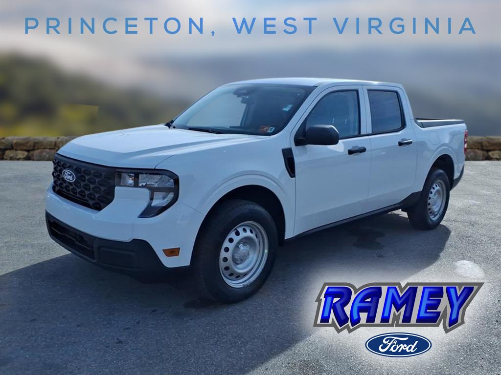 2026 Ford Maverick XL's photo