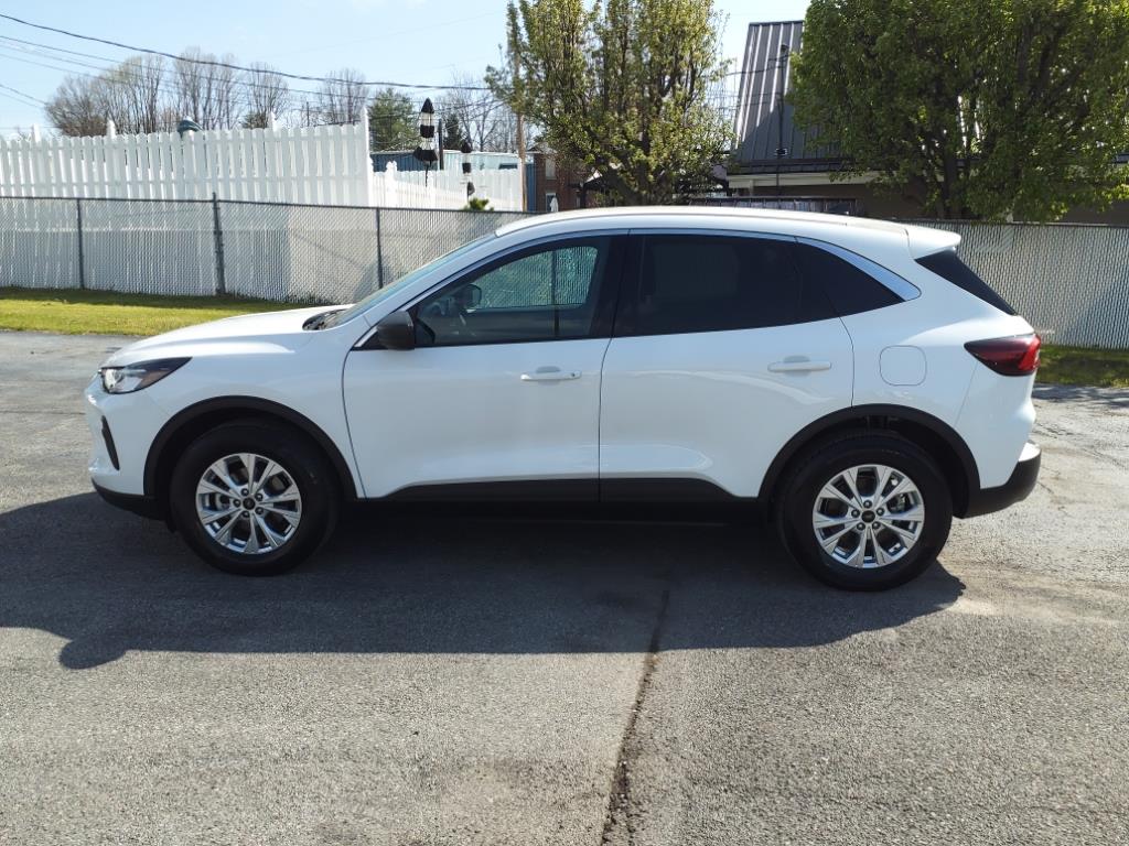 Used 2024 Ford Escape Active with VIN 1FMCU9GN6RUA45677 for sale in Princeton, WV