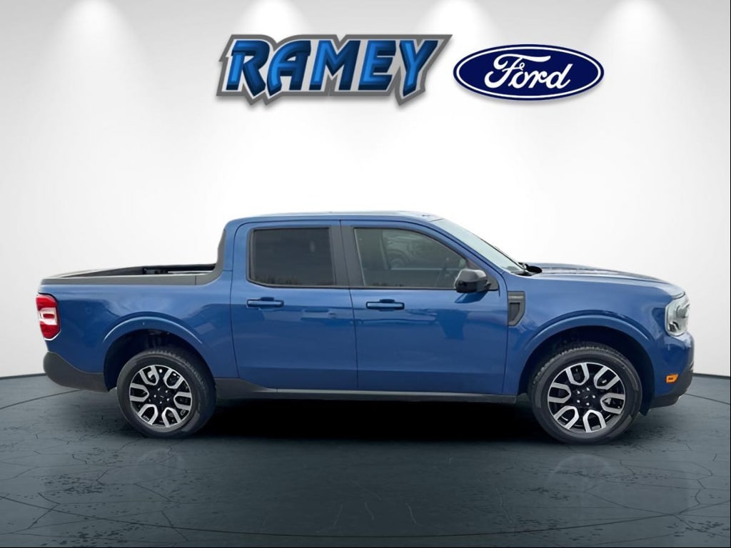 Used 2024 Ford Maverick Lariat