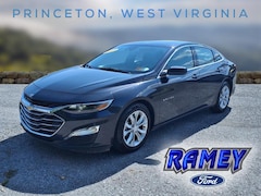 2023 Chevrolet Malibu LT 1LT Sedan