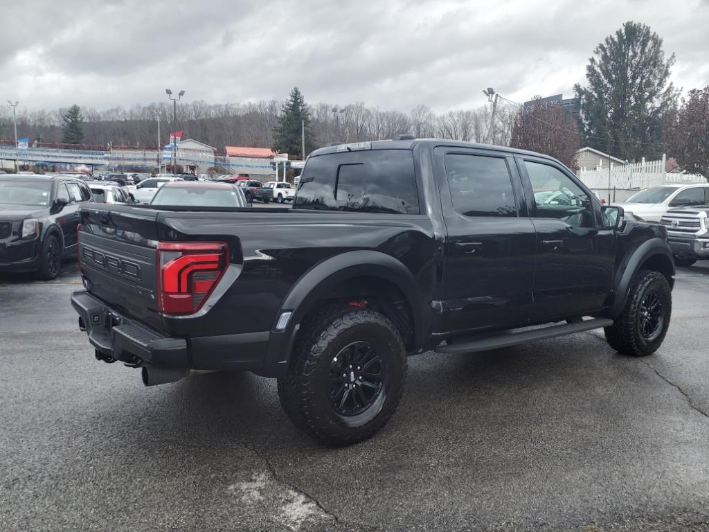 2024 Ford F-150 Raptor photo 4