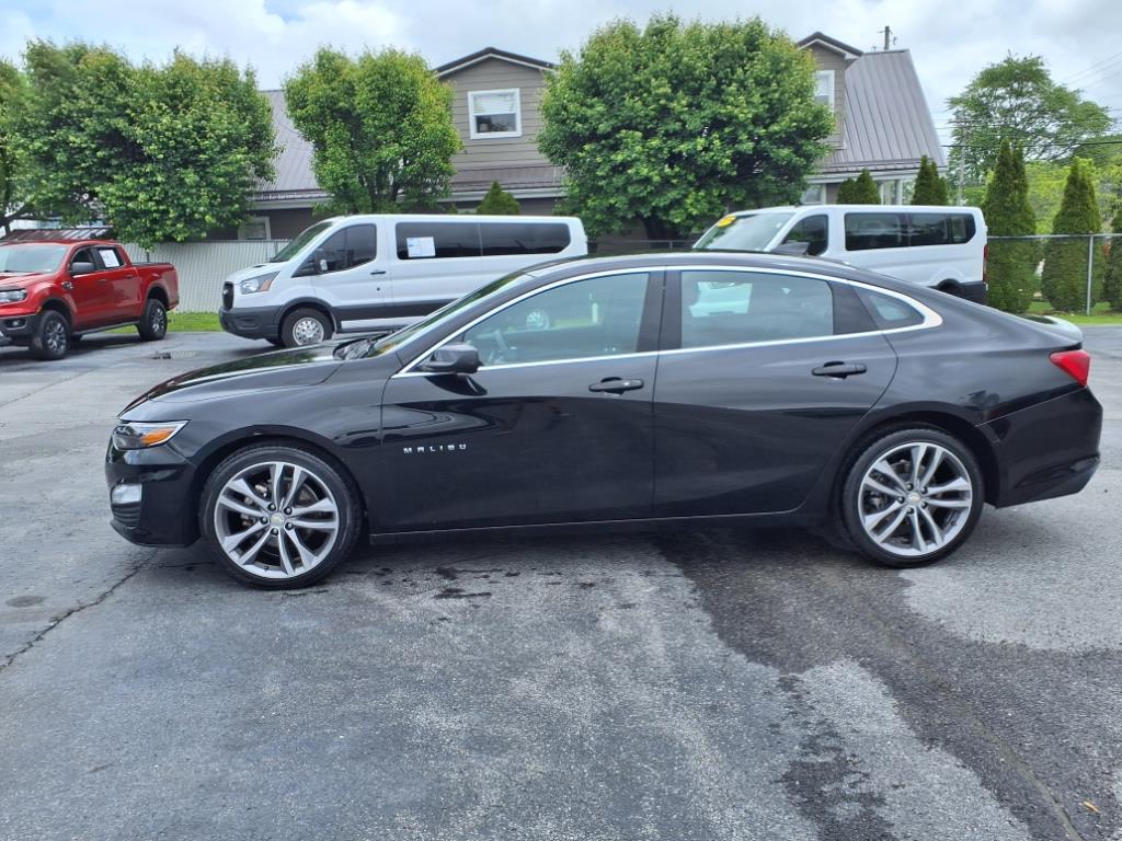 Used 2023 Chevrolet Malibu 1LT with VIN 1G1ZD5ST6PF225362 for sale in Princeton, WV