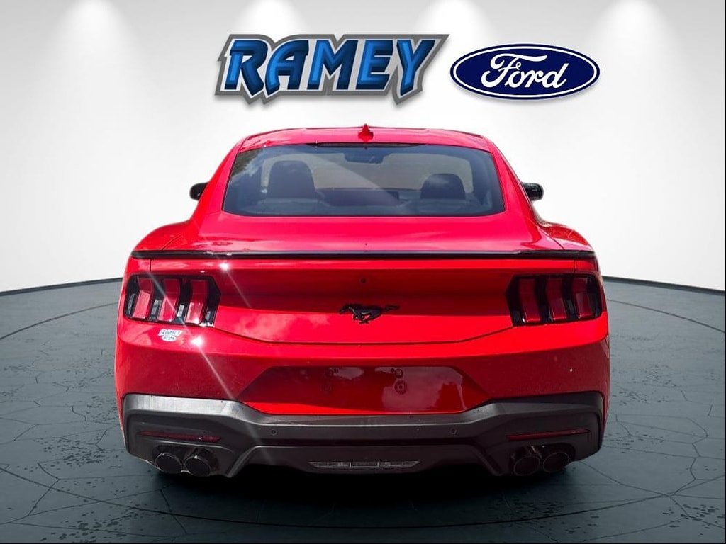 New 2026 Ford Mustang Ecoboost Premium Fastback