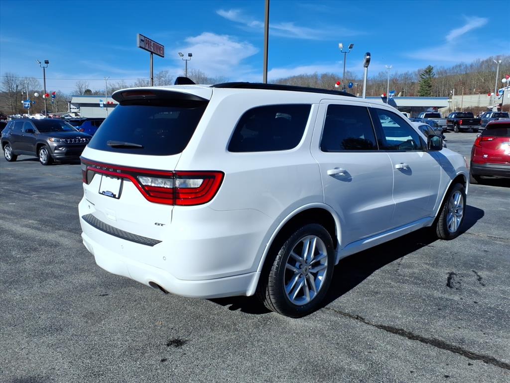 2023 Dodge Durango GT Plus photo 4