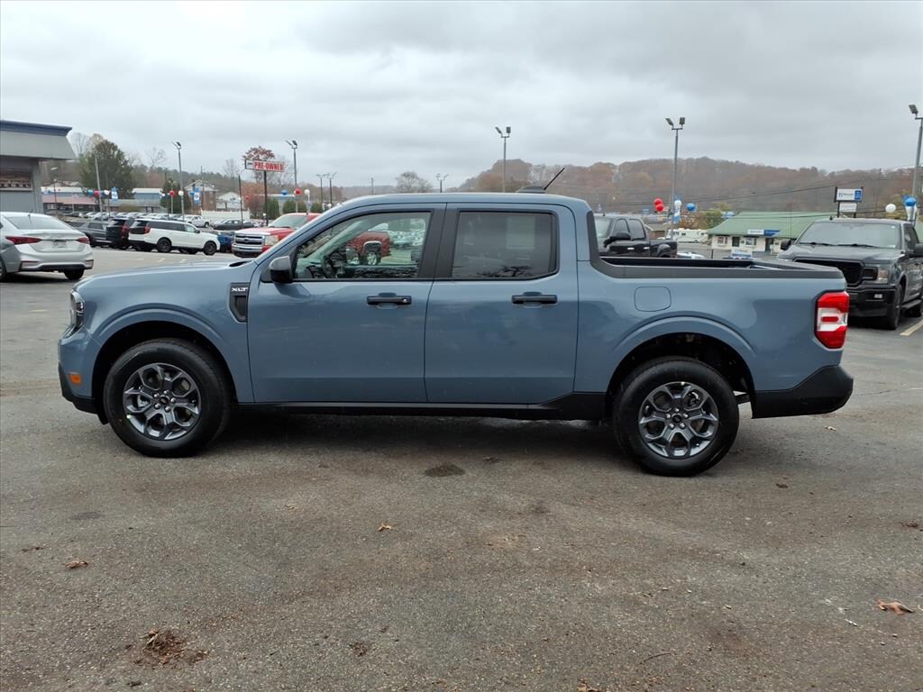 New 2025 Ford Maverick XLT Truck SuperCrew