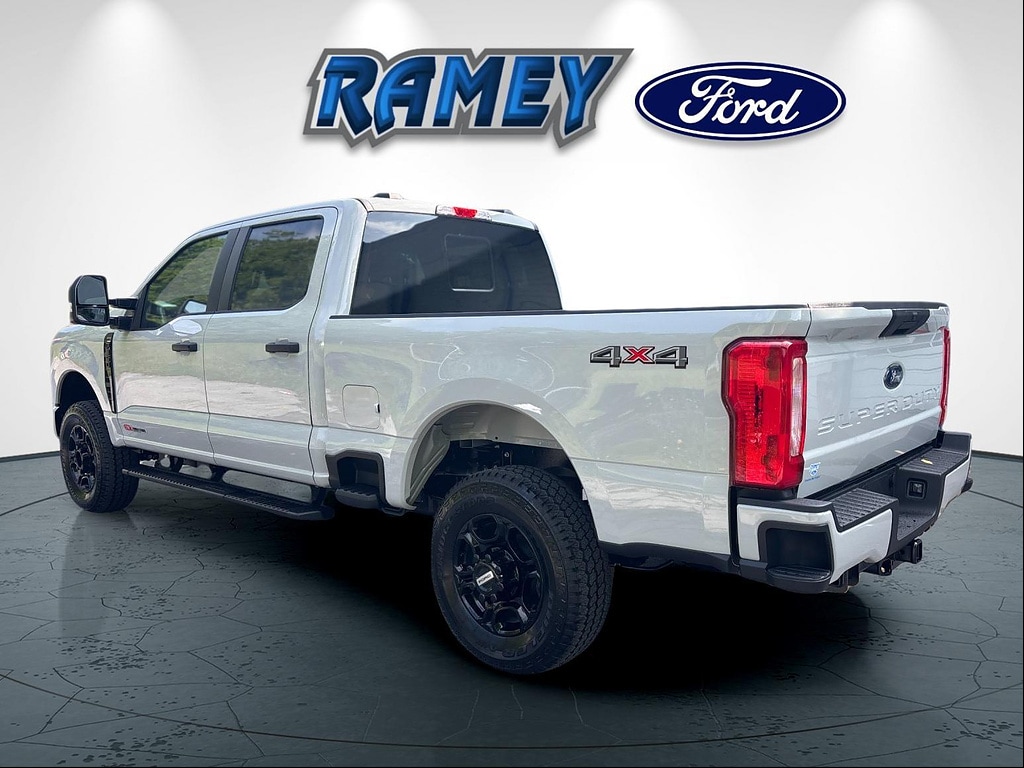 New 2026 Ford Super Duty F-350 SRW XL