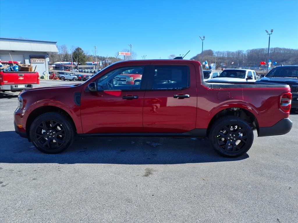 New 2026 Ford Maverick XLT Truck SuperCrew