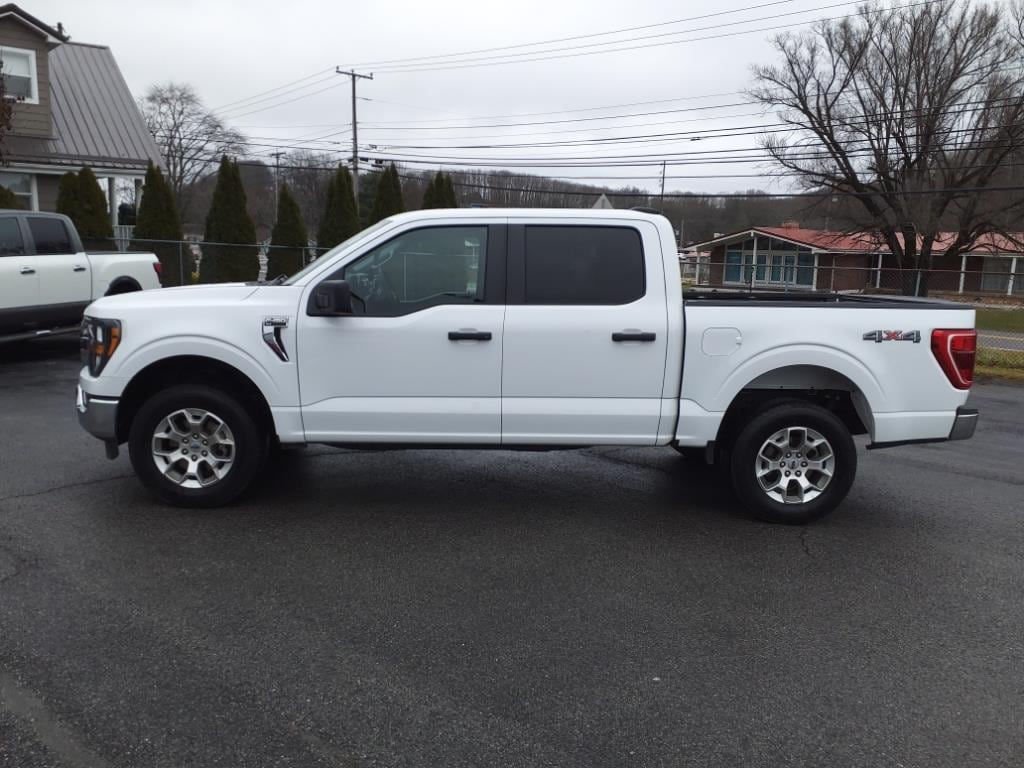 Used 2023 Ford F-150 XLT with VIN 1FTFW1E8XPKE14267 for sale in Princeton, WV