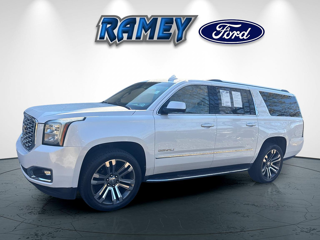 2019 GMC Yukon XL Denali