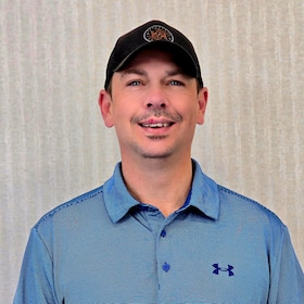 Staff member Larry Clark from 3f38a80b7097