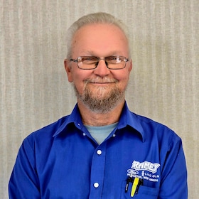 Staff member Boone Houchins from 3f38a80b7097