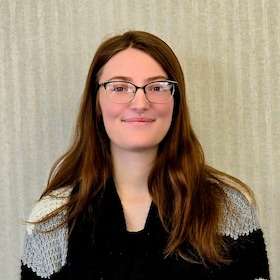 Staff member Kaitlyn Blankenship from 3f38a80b7097