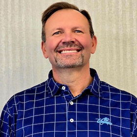 Staff member David Sluss from 3f38a80b7097