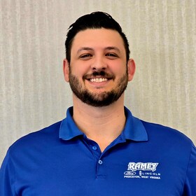 Staff member Brent Rasnake from 3f38a80b7097