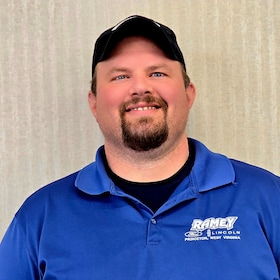 Staff member Josh Looney from 3f38a80b7097