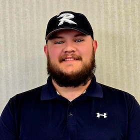 Staff member Corey French from 3f38a80b7097