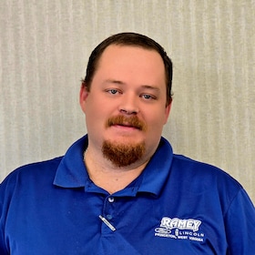 Staff member Steven Sizemore from 3f38a80b7097