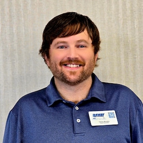 Staff member Danny Murphy from 3f38a80b7097