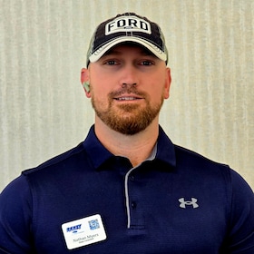 Staff member Nathan Myers from 3f38a80b7097