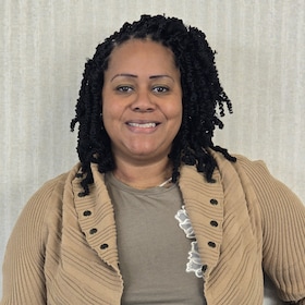 Staff member Kimberly Webb from 3f38a80b7097