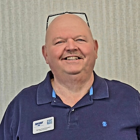 Staff member Jack Fulp from 3f38a80b7097