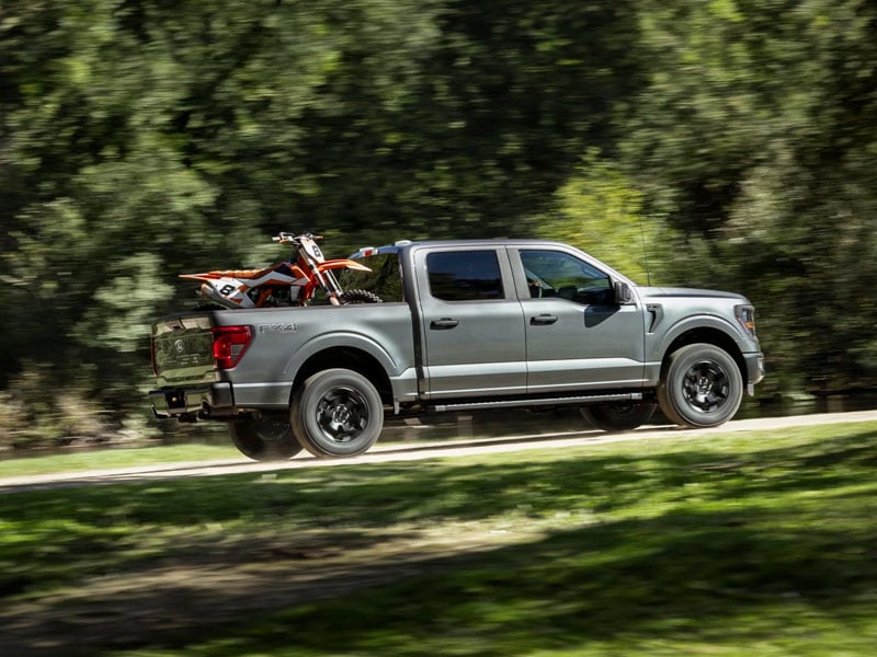 Ford Dealer near Beckley WV
