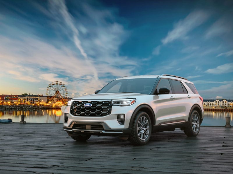 New Ford for Sale Princeton