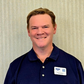 Staff member Marcus Pruitt from 3f38a80b7097