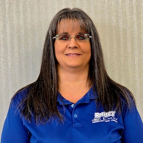 Staff member Sherry Underwood from 3f38a80b7097