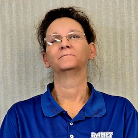 Staff member Gina Taylor from 3f38a80b7097