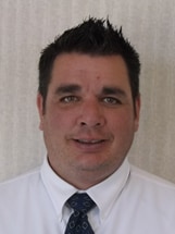 Staff member Mike Clendenin from 3f38a80b7097