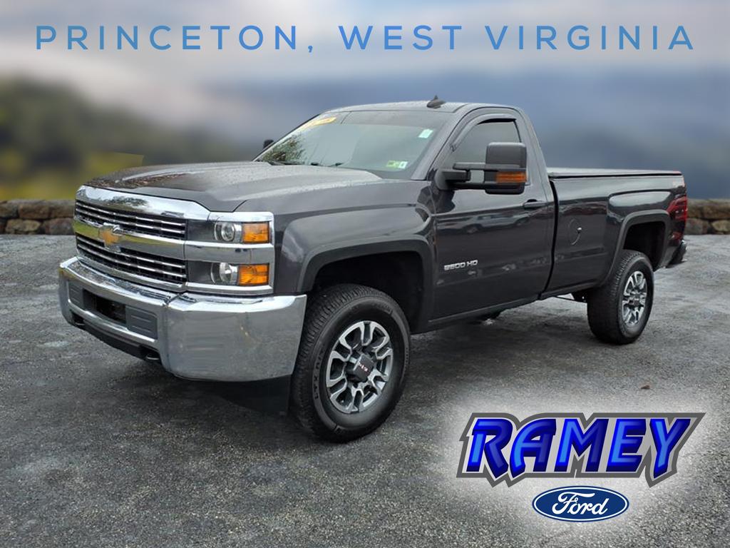 2015 Chevrolet Silverado 2500HD Work Truck