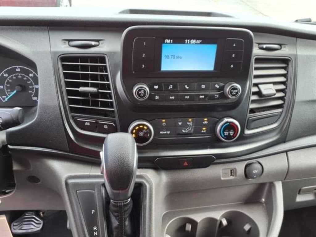 2024 Ford Transit Van Base - Photo 23