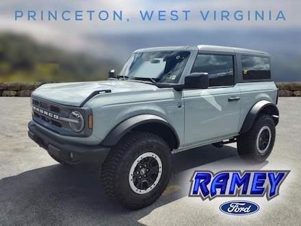 Featured New 2024 Ford Bronco Big Bend SUV for Sale/Lease in Princeton WV