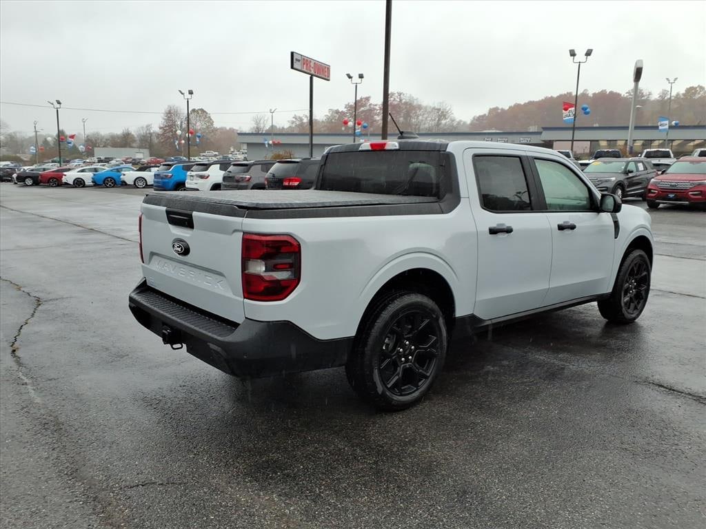 Used 2025 Ford Maverick XLT Truck SuperCrew