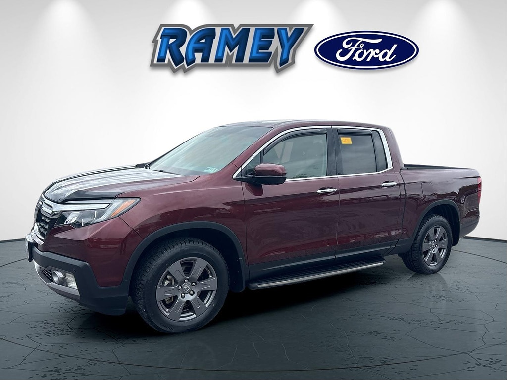 2020 Honda Ridgeline RTL-E AWD's photo