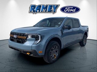 2026 Ford Maverick Tremor