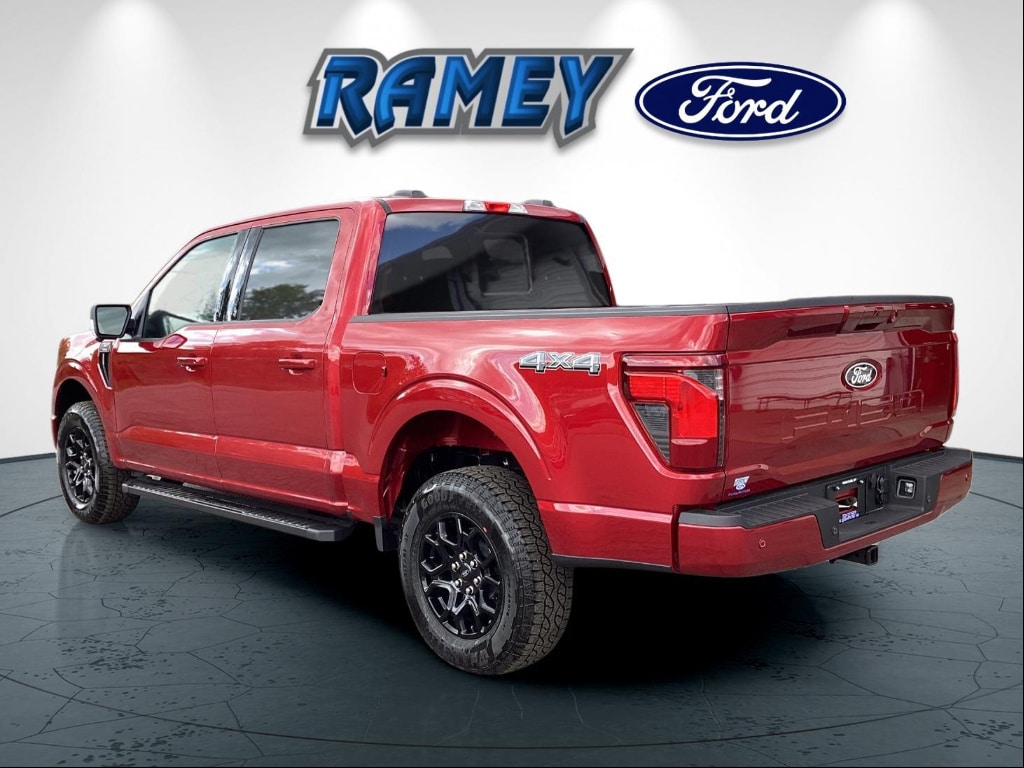 New 2026 Ford F-150 XLT